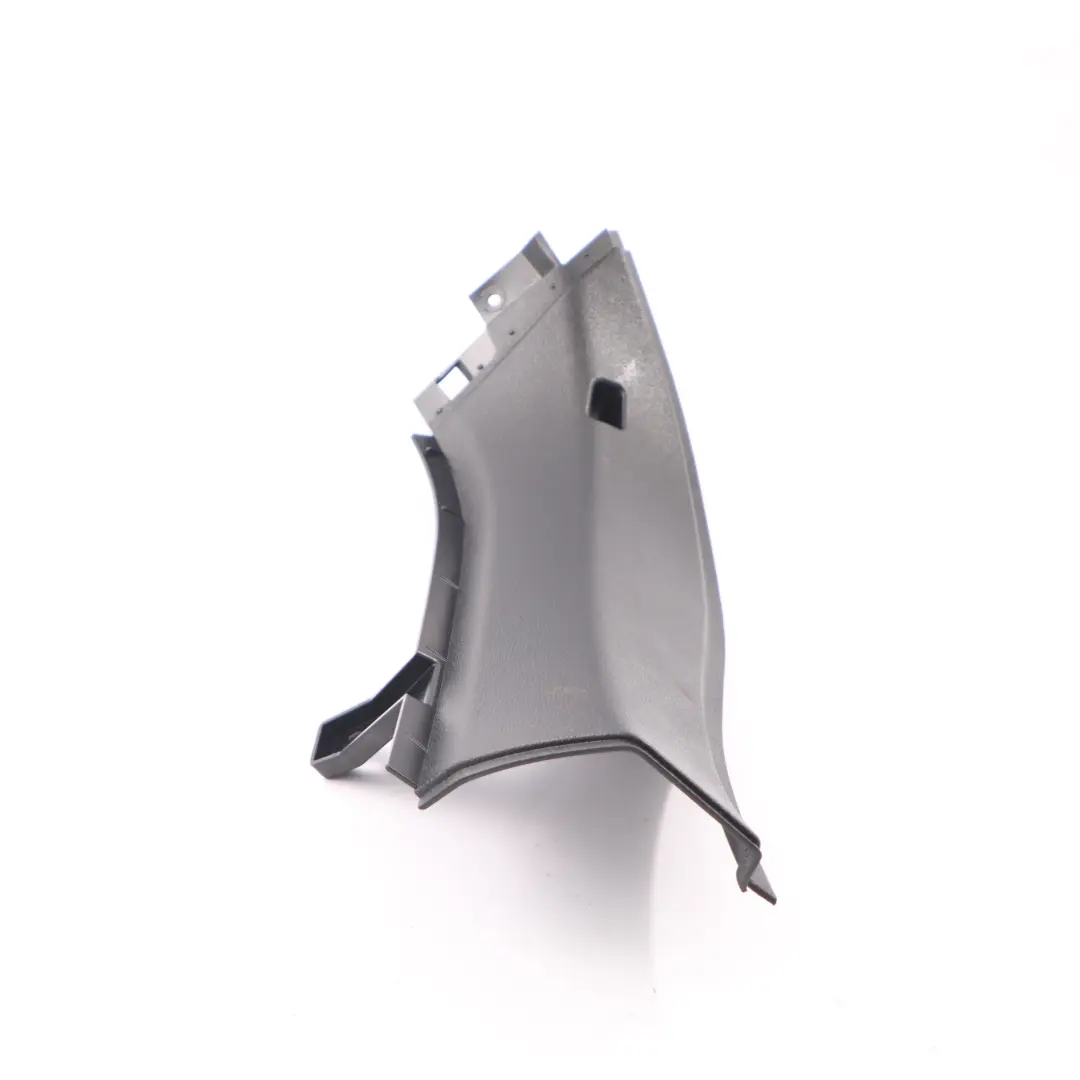 Couvre pilier inférieur droit Colonne Garniture Noir pour BMW X4 F26 D à propos du numéro de pièce 7337580 BMW X4 F26 D Couvre pilier inférieur droit Colonne Garniture Noir - SKU 7337580 - Numéro de pièce 7337580