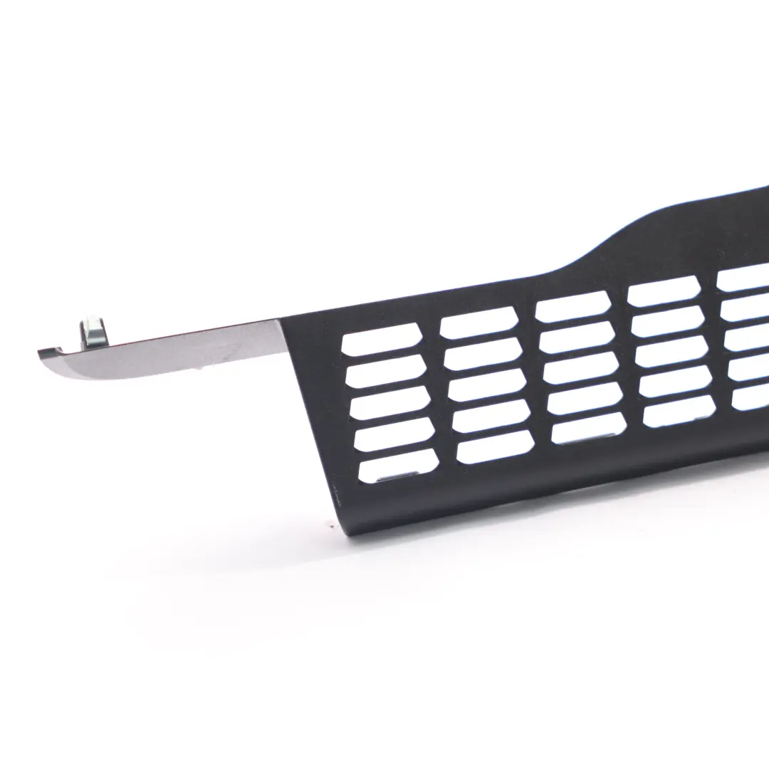 BMW X4 F26 Embellecedor Panel Maletero Trasero Izquierdo Negro - SKU 7337581 - Número de pieza 7337581