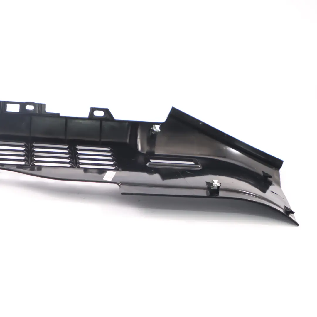 BMW X4 F26 Parcel Shelf Cover Rear Left N/S Boot Trunk Panel Trim Black - SKU 7337581 - Part number 7337581