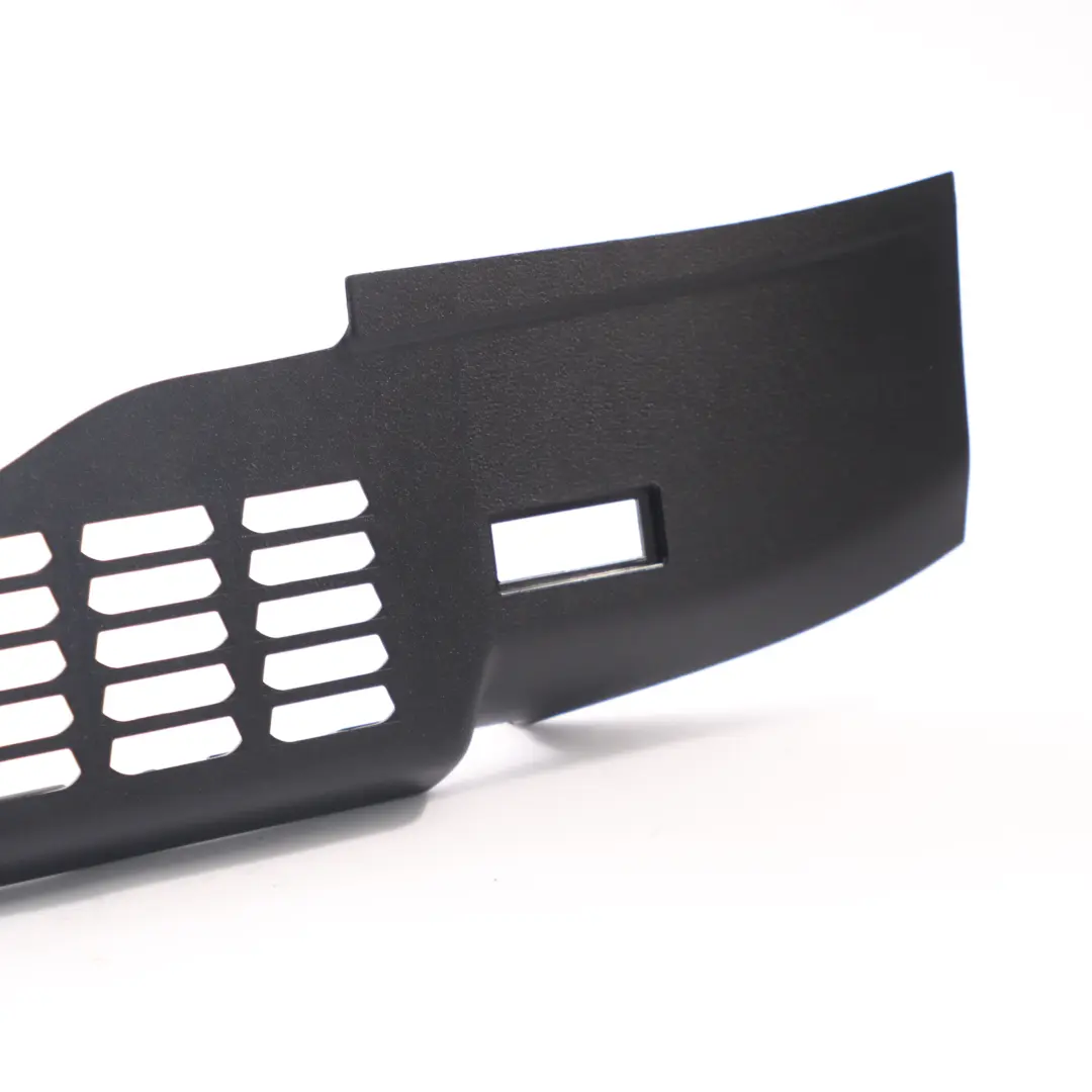 BMW X4 F26 Embellecedor Panel Maletero Trasero Izquierdo Negro - SKU 7337581 - Número de pieza 7337581