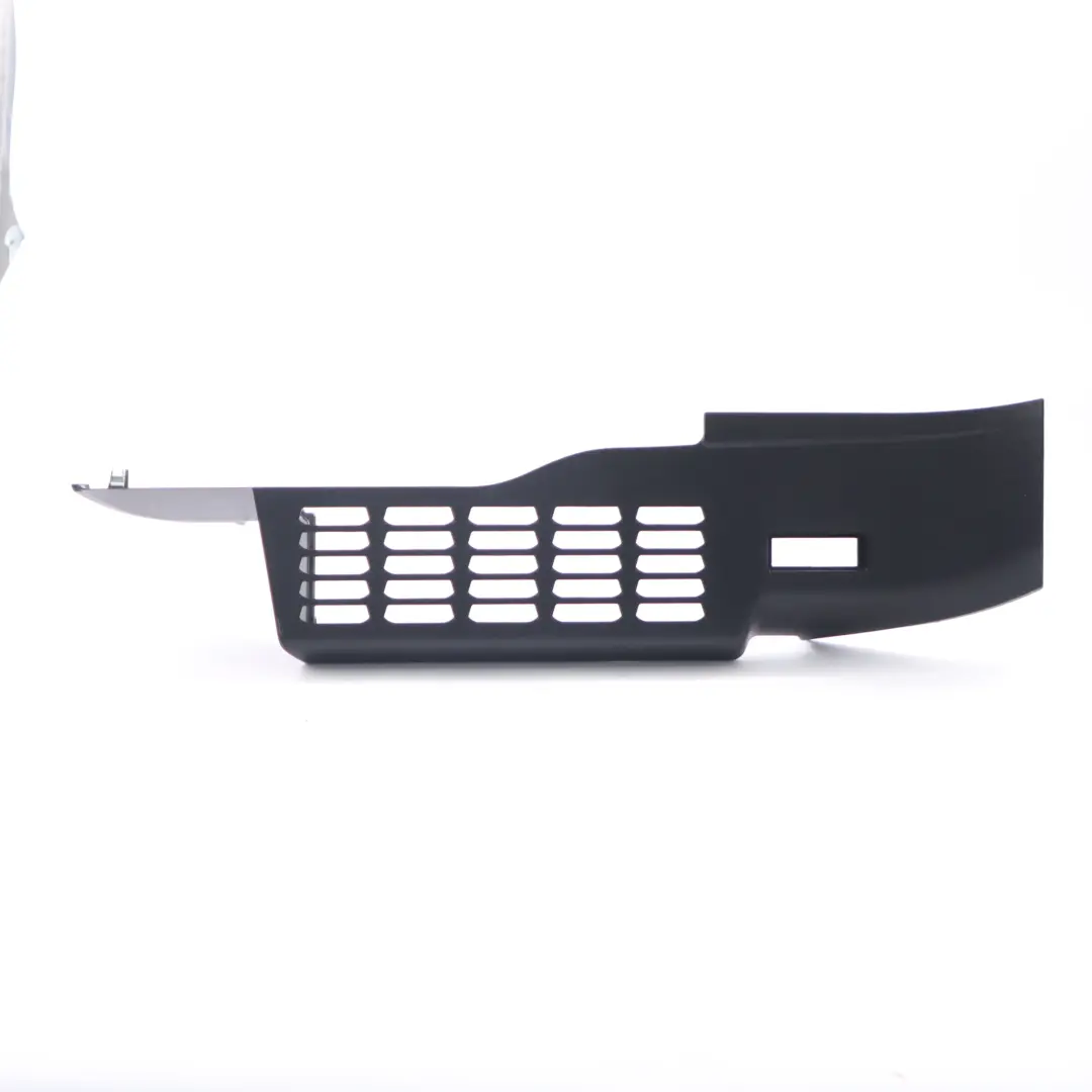BMW X4 F26 Embellecedor Panel Maletero Trasero Izquierdo Negro - SKU 7337581 - Número de pieza 7337581