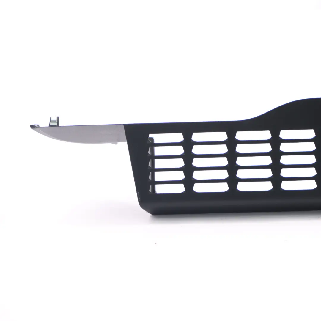 BMW X4 F26 Embellecedor Panel Maletero Trasero Izquierdo Negro - SKU 7337581 - Número de pieza 7337581