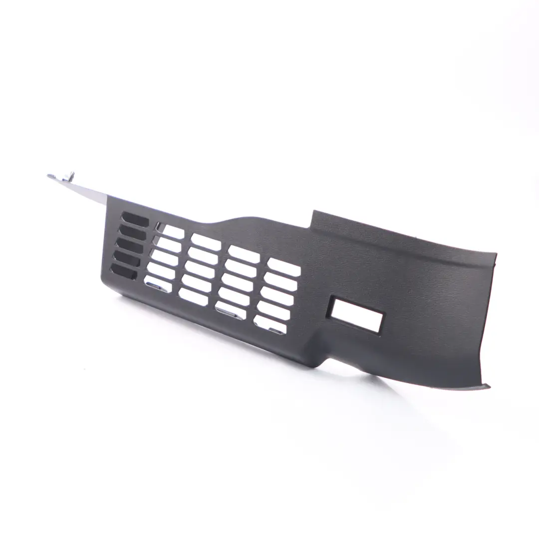 BMW X4 F26 Embellecedor Panel Maletero Trasero Izquierdo Negro - SKU 7337581 - Número de pieza 7337581