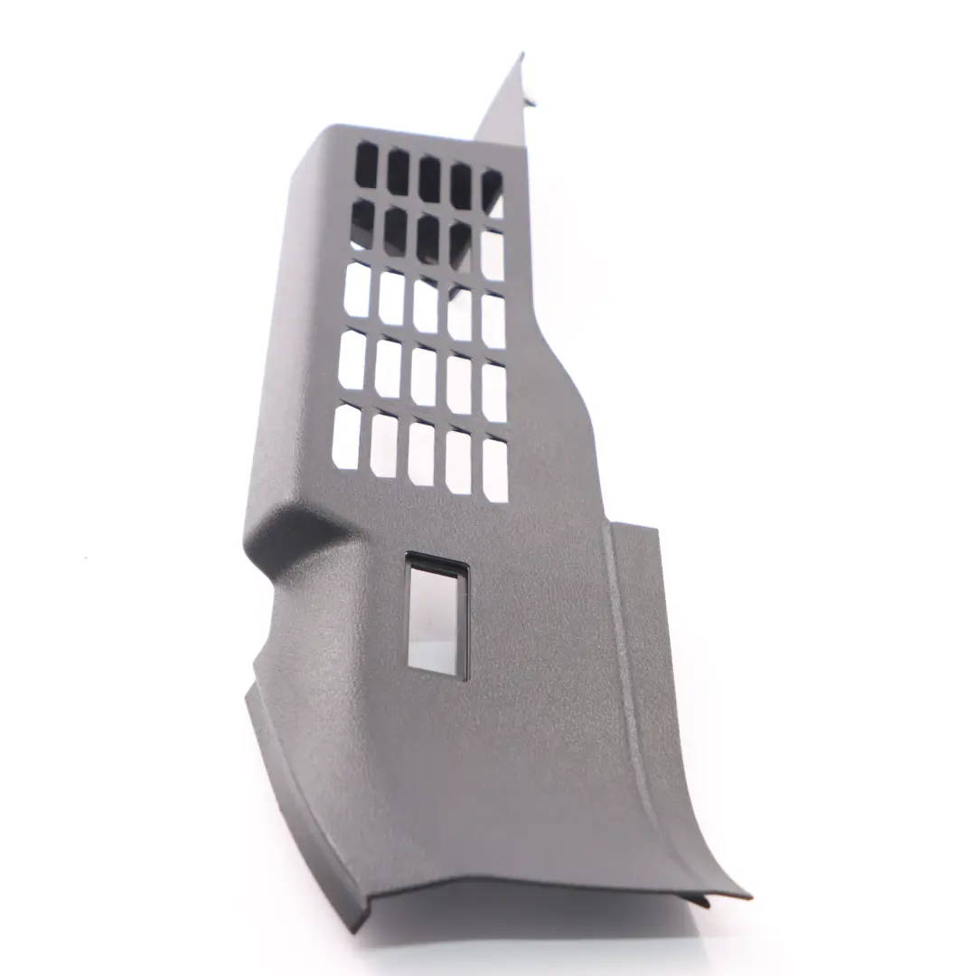 Copertura ripiano pacchi posteriore sinistro Stivale Baule per BMW X4 F26 con numero di parte 7337581 BMW X4 F26 Copertura ripiano pacchi posteriore sinistro Stivale Baule - SKU 7337581 - Numero di parte 7337581