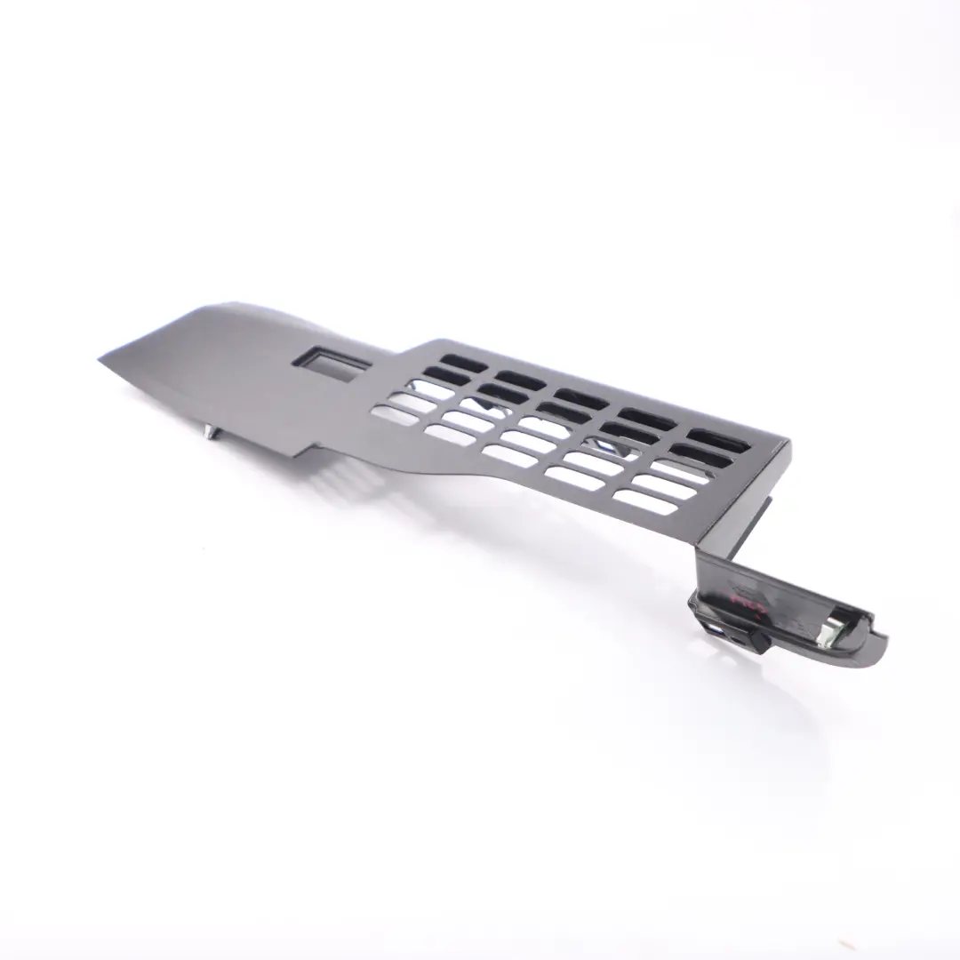 BMW X4 F26 Embellecedor Panel Maletero Trasero Izquierdo Negro - SKU 7337581 - Número de pieza 7337581
