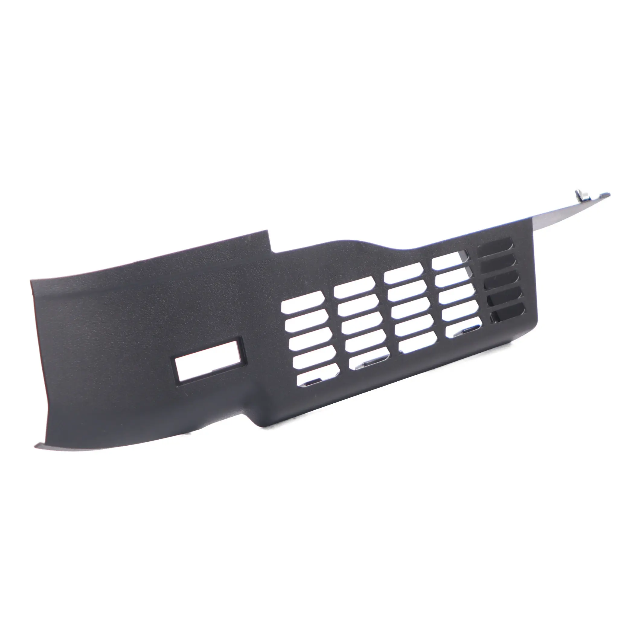 BMW X4 F26 Copertura ripiano pacchi posteriore destra Baule Nero 7337582