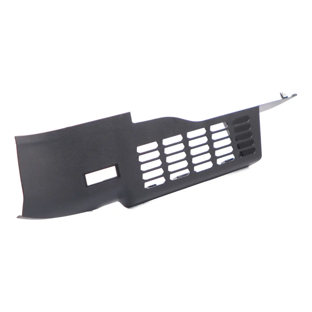 BMW X4 F26 Parcel Shelf Cover Rear Right O/S Boot Trunk Panel Trim Black - SKU 7337582 - Part number 7337582