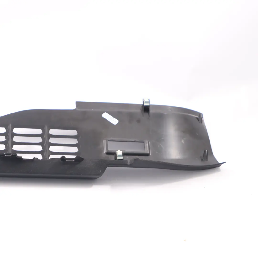 Copertura ripiano pacchi posteriore destra Baule Nero per BMW X4 F26 con numero di parte 7337582 BMW X4 F26 Copertura ripiano pacchi posteriore destra Baule Nero - SKU 7337582 - Numero di parte 7337582