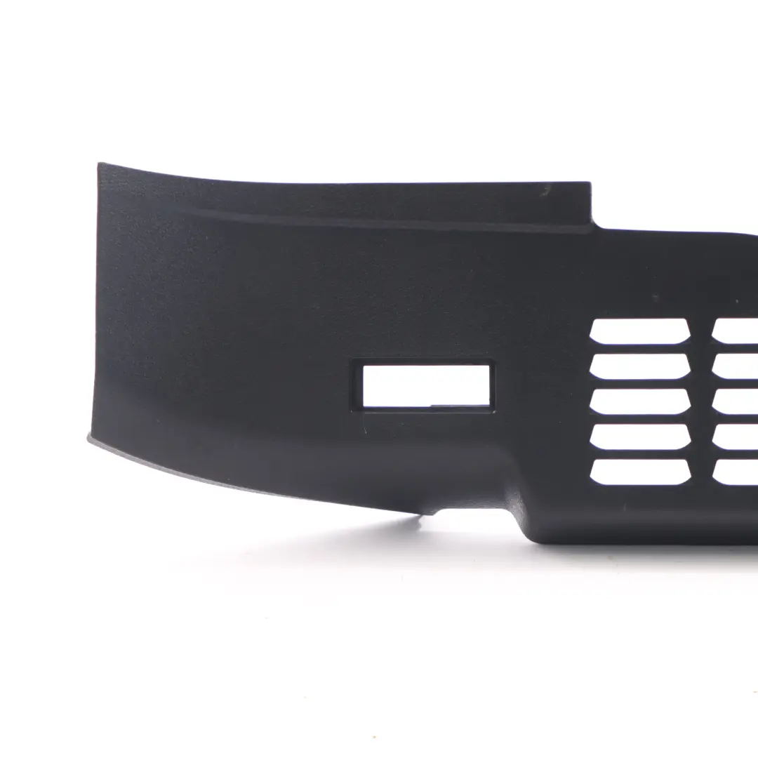 BMW X4 F26 Parcel Shelf Cover Rear Right O/S Boot Trunk Panel Trim Black - SKU 7337582 - Part number 7337582