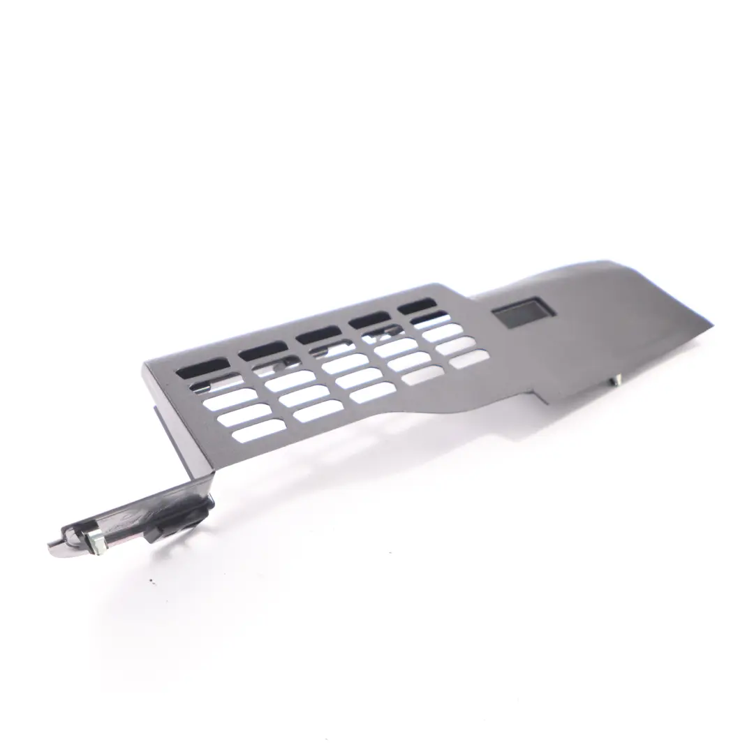 Copertura ripiano pacchi posteriore destra Baule Nero per BMW X4 F26 con numero di parte 7337582 BMW X4 F26 Copertura ripiano pacchi posteriore destra Baule Nero - SKU 7337582 - Numero di parte 7337582