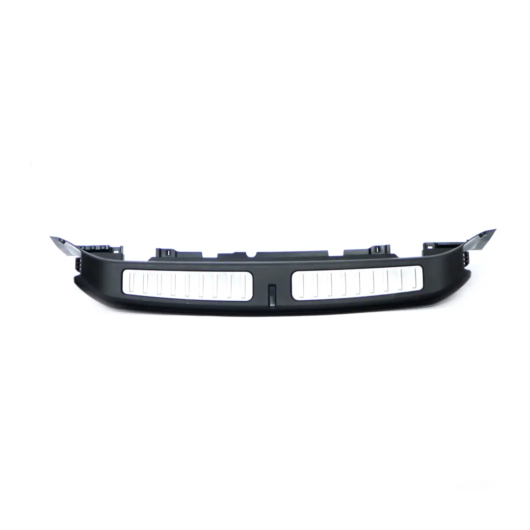 BMW X4 F26 Loading Sill Cover Edge Boot Trunk Floor Rear Panel Trim - SKU 7337592 - Part number 7337592