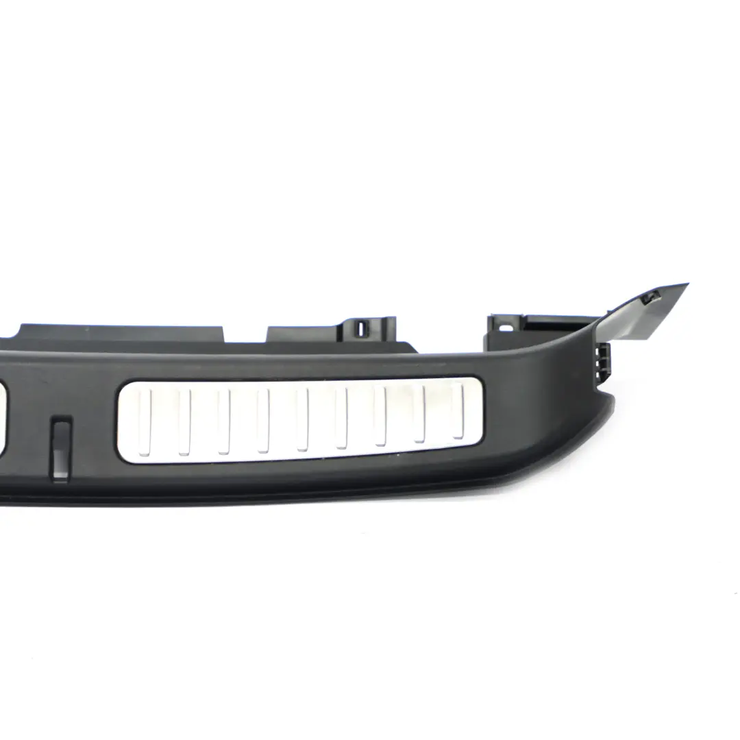 BMW X4 F26 Loading Sill Cover Edge Boot Trunk Floor Rear Panel Trim - SKU 7337592 - Part number 7337592