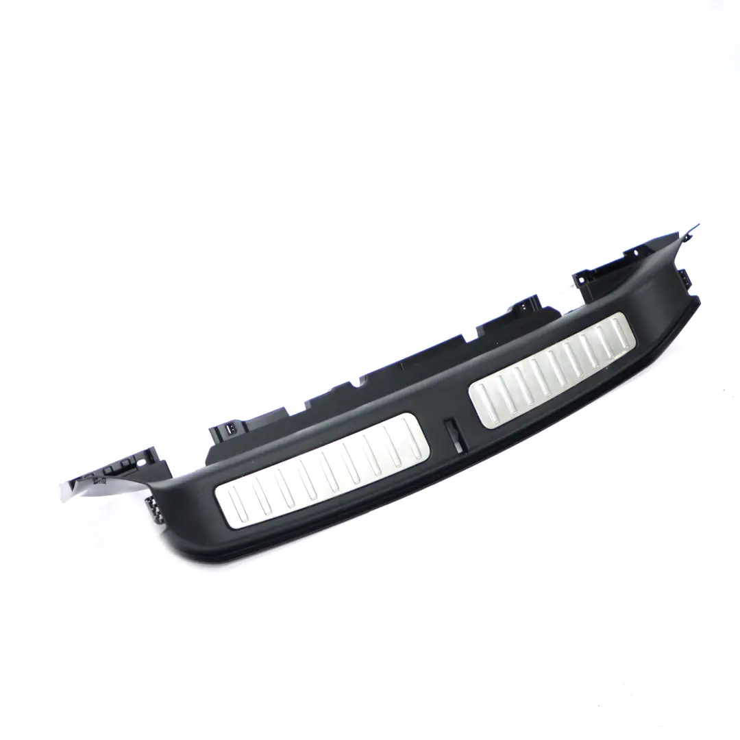 BMW X4 F26 Ladekante Schweller Abdeckung Rand Kofferraum Boden Hinten - SKU 7337592 - Teilenummer 7337592