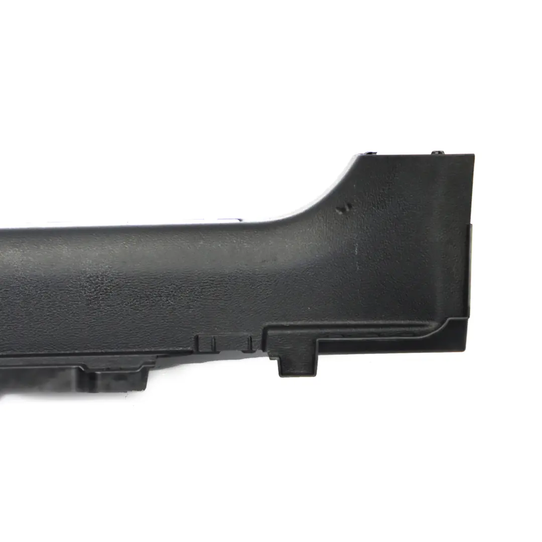 Loading Sill Cover Edge Boot Trunk Floor Rear Panel Trim to BMW X4 F26 with Part number 7337592 BMW X4 F26 Loading Sill Cover Edge Boot Trunk Floor Rear Panel Trim - SKU 7337592 - Part number 7337592