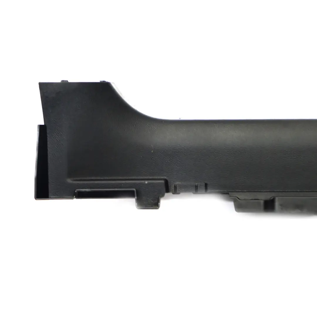 BMW X4 F26 Ladekante Schweller Abdeckung Rand Kofferraum Boden Hinten - SKU 7337592 - Teilenummer 7337592