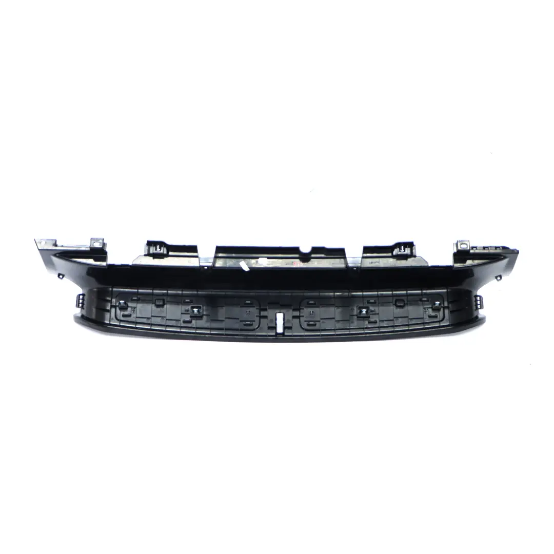 BMW X4 F26 Loading Sill Cover Edge Boot Trunk Floor Rear Panel Trim - SKU 7337592 - Part number 7337592