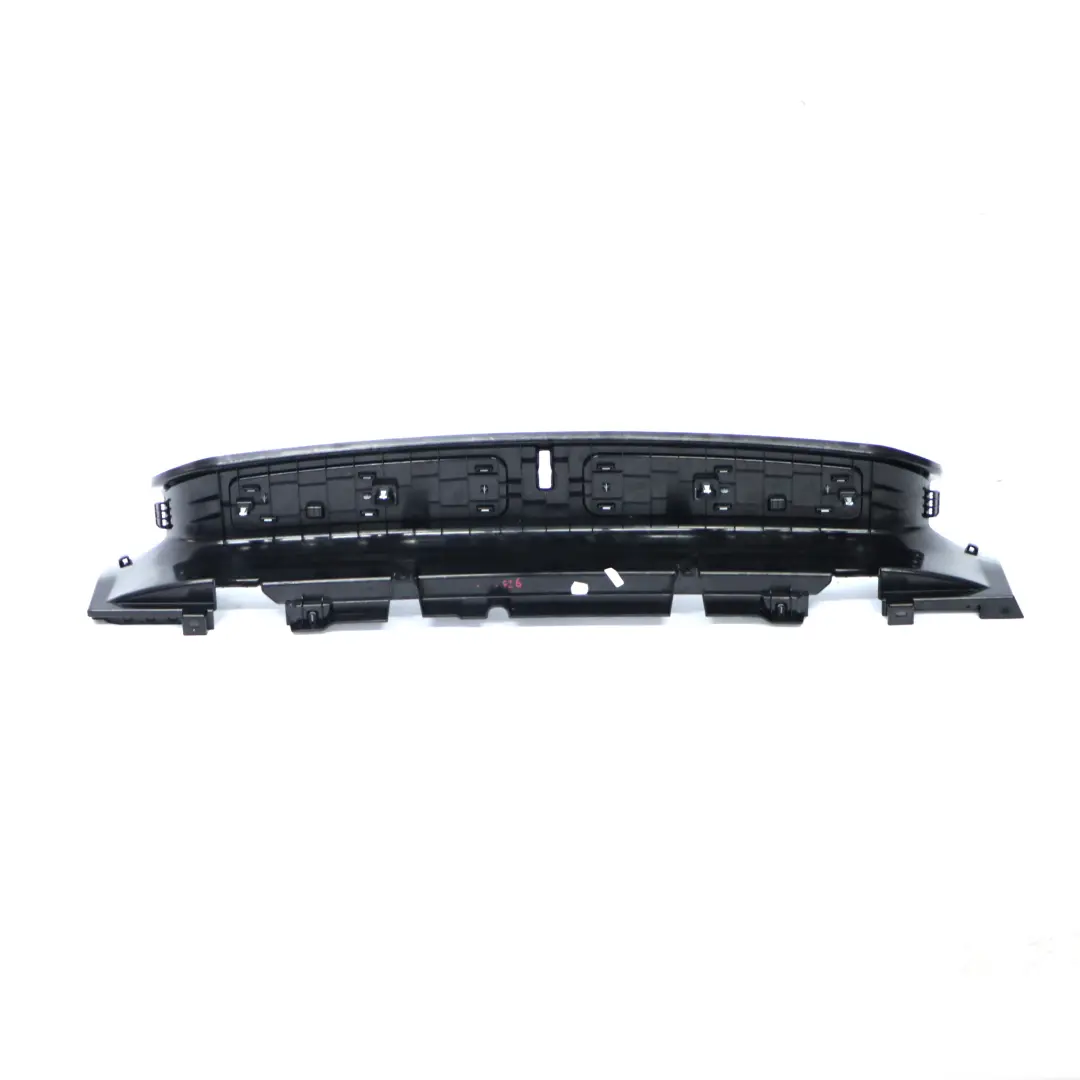 BMW X4 F26 Loading Sill Cover Edge Boot Trunk Floor Rear Panel Trim - SKU 7337592 - Part number 7337592