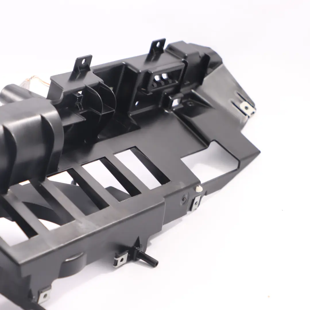 BMW X4 F26 Portabagagli Pannello laterale supporto staffa sinistra - SKU 7337597 - Numero di parte 7337597