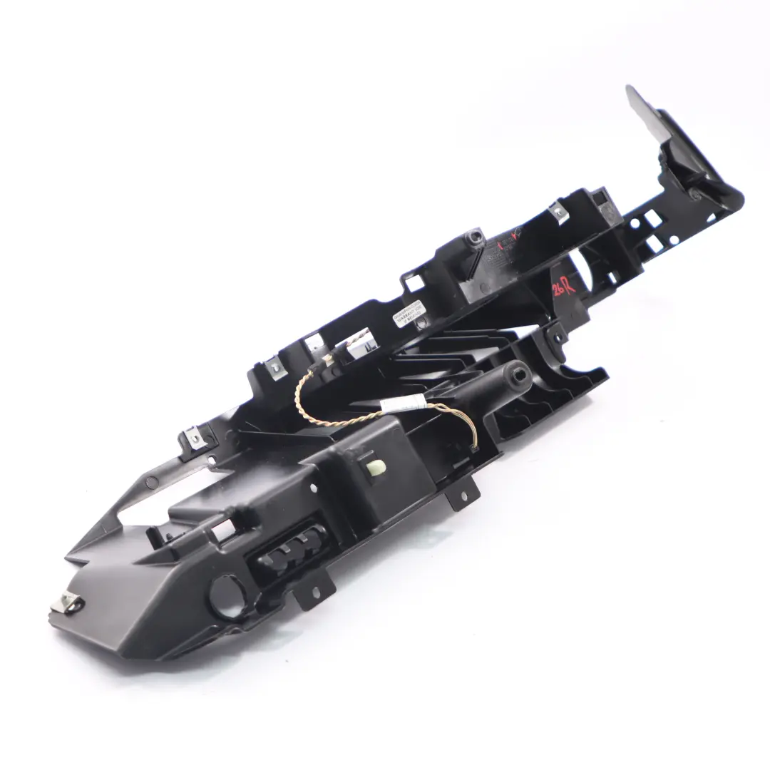 Boot Trunk Side Panel Mount Holder Bracket Support Right O/S to BMW X4 F26 with Part number 7337598 BMW X4 F26 Boot Trunk Side Panel Mount Holder Bracket Support Right O/S - SKU 7337598 - Part number 7337598