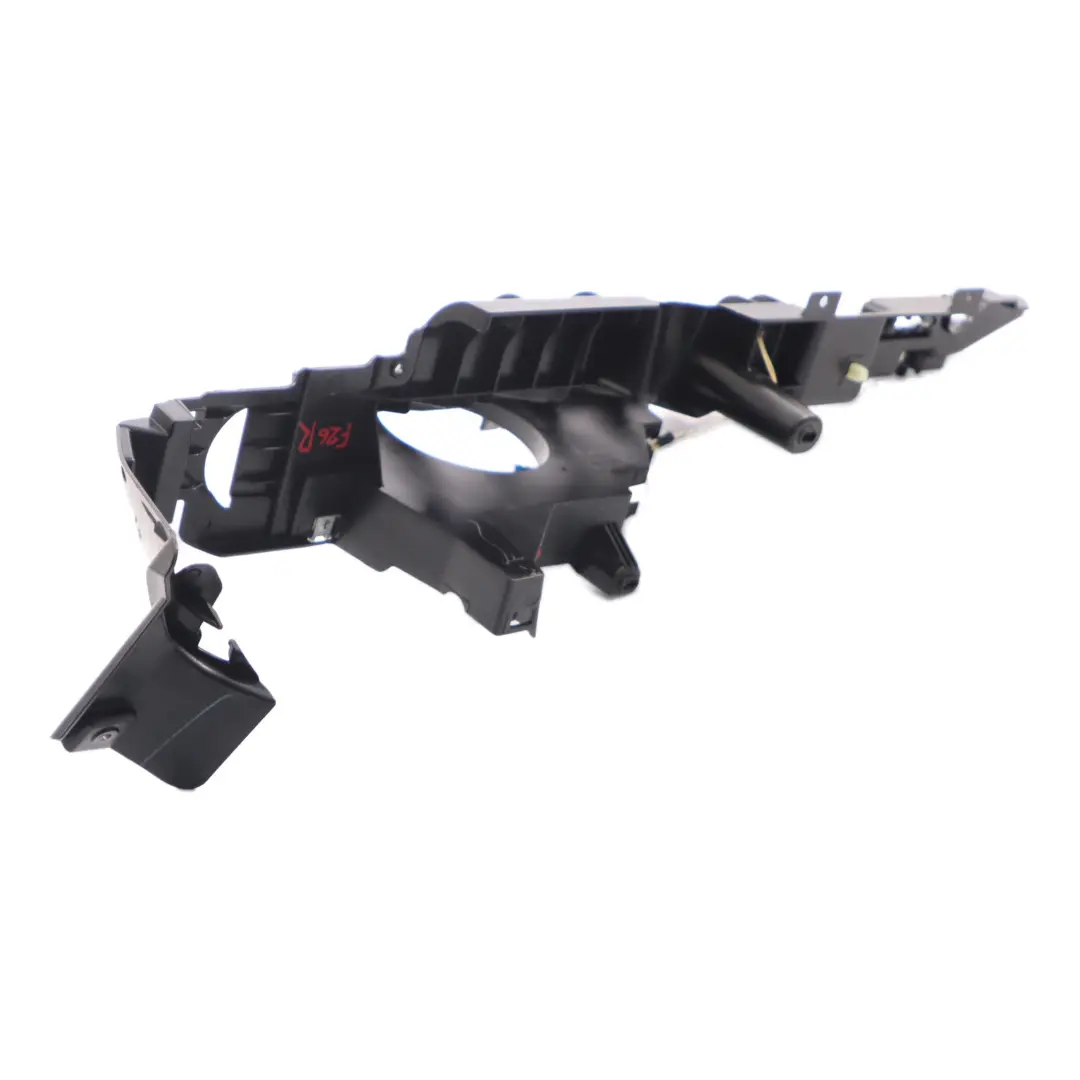 Support de fixation du panneau latéral du coffre pour BMW X4 F26 à propos du numéro de pièce 7337598 BMW X4 F26 Support de fixation du panneau latéral du coffre - SKU 7337598 - Numéro de pièce 7337598