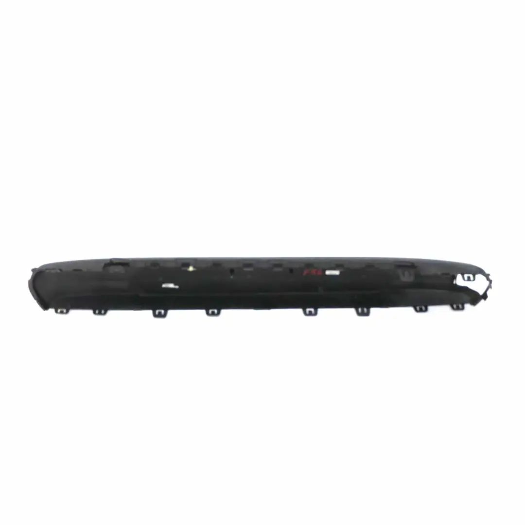 Mini F55 F56 Pare-chocs avant Cache centre Panneau d'habillage One - SKU 7337790 - Numéro de pièce 7337790