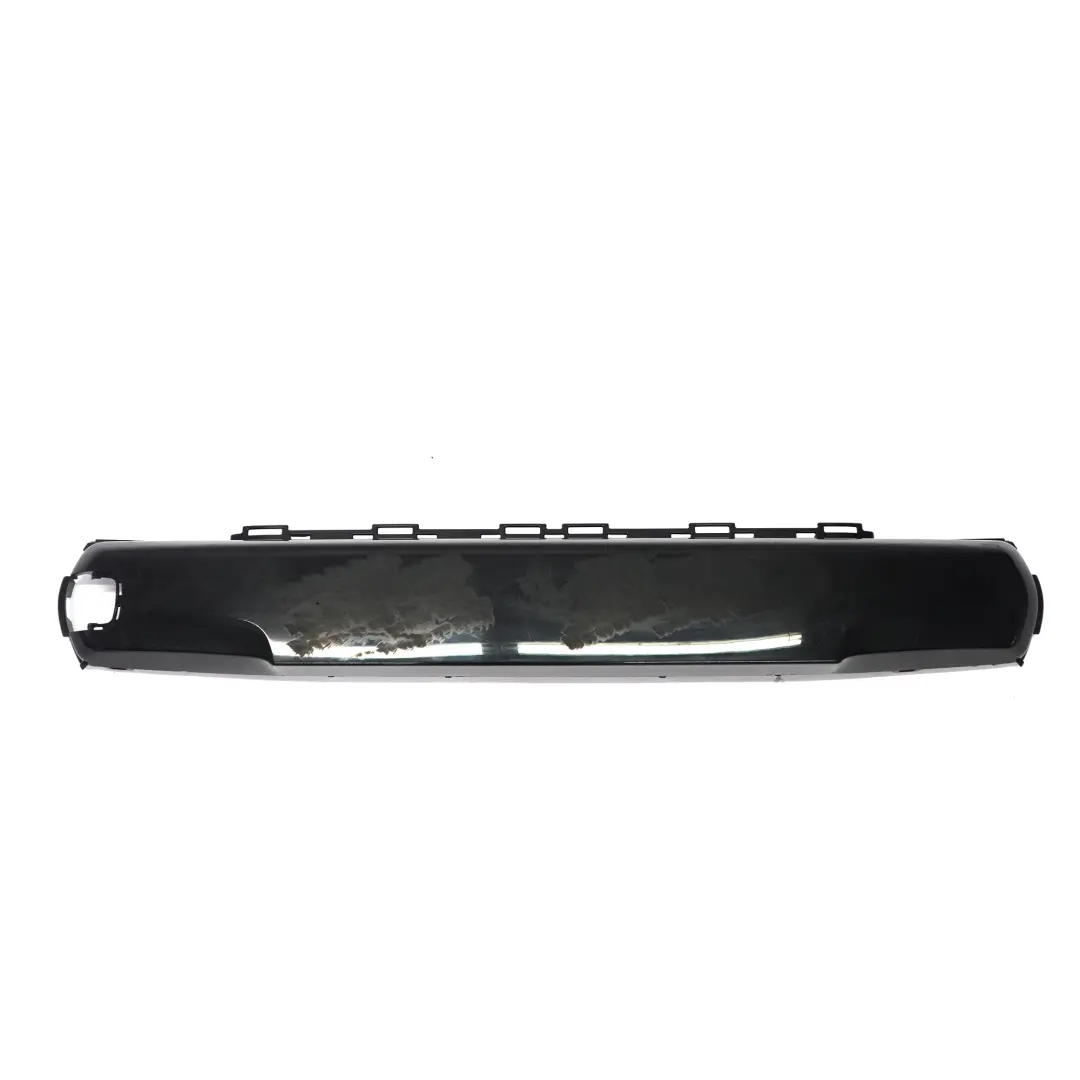Front Bumper Cooper S Cover Centre Covering Trim Panel to Mini F55 F56 with Part number 7337791 Mini F55 F56 Front Bumper Cooper S Cover Centre Covering Trim Panel - SKU 7337791-2 - Part number 7337791