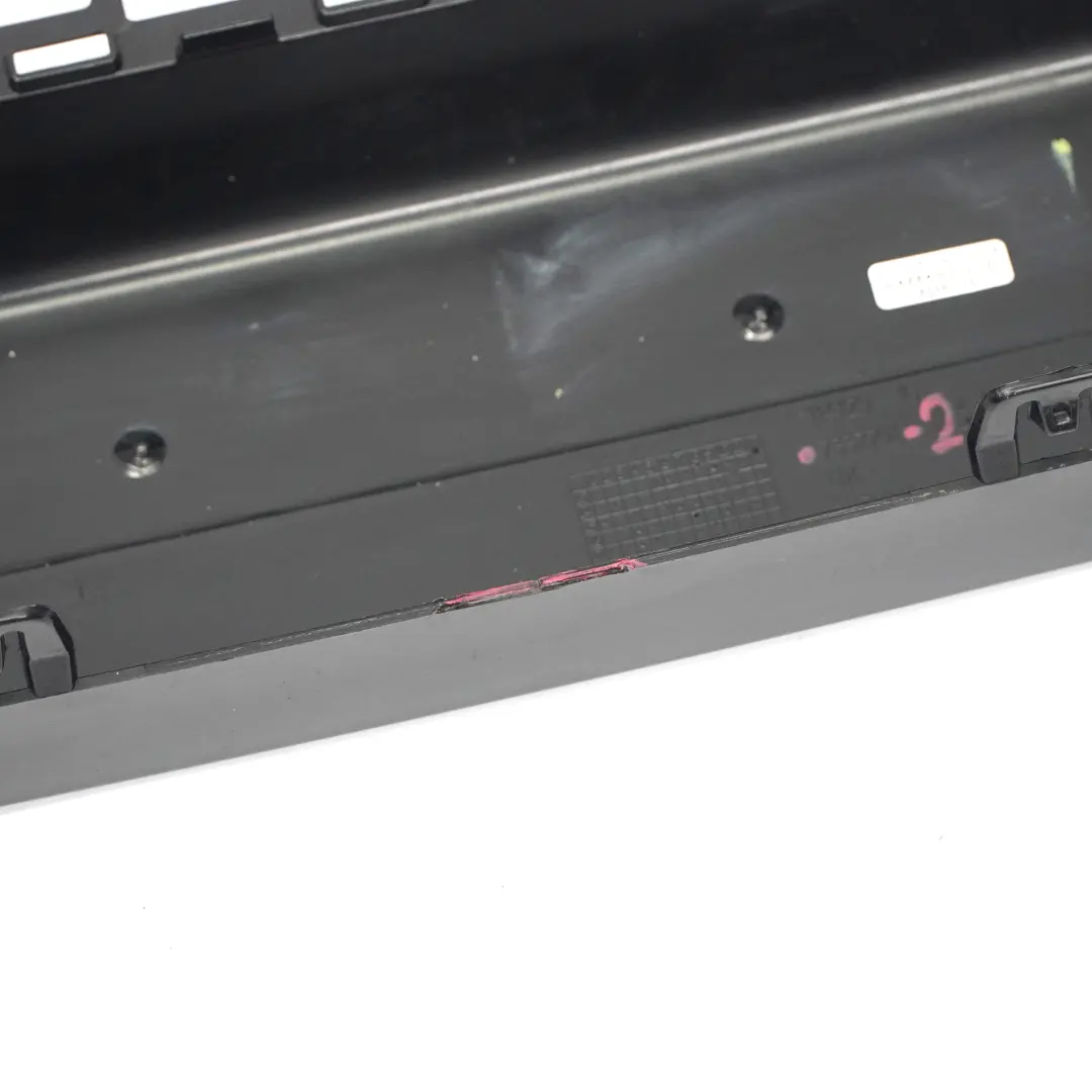 Frontstoßstange Cooper S Abdeckung Mitte Abdeckung für Mini F55 F56 mit Teilenummer 7337791 Mini F55 F56 Frontstoßstange Cooper S Abdeckung Mitte Abdeckung - SKU 7337791-2 - Teilenummer 7337791