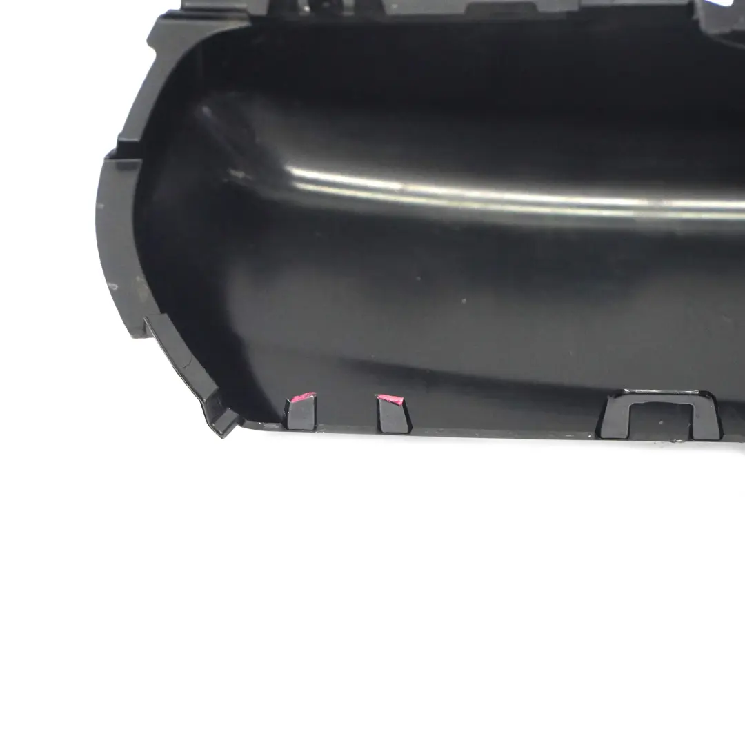 Front Bumper Cooper S Cover Centre Covering Trim Panel to Mini F55 F56 with Part number 7337791 Mini F55 F56 Front Bumper Cooper S Cover Centre Covering Trim Panel - SKU 7337791-2 - Part number 7337791