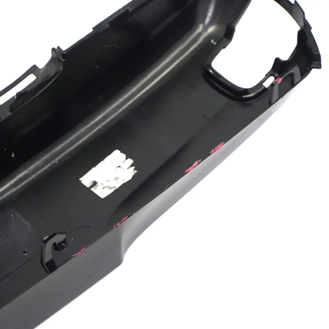 Front Bumper Cooper S Cover Centre Covering Trim Panel to Mini F55 F56 with Part number 7337791 Mini F55 F56 Front Bumper Cooper S Cover Centre Covering Trim Panel - SKU 7337791-2 - Part number 7337791