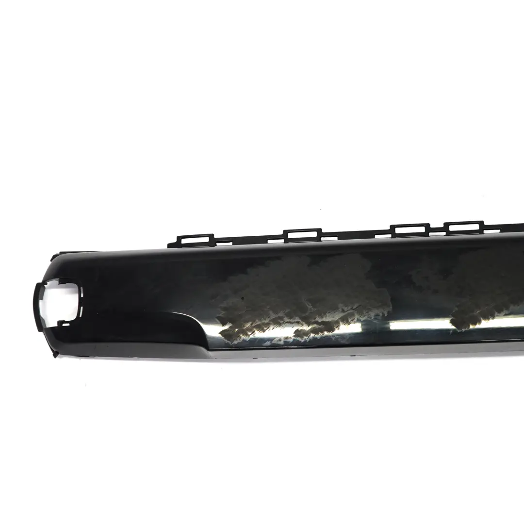 Mini F55 F56 Front Bumper Cooper S Cover Centre Covering Trim Panel - SKU 7337791-2 - Part number 7337791