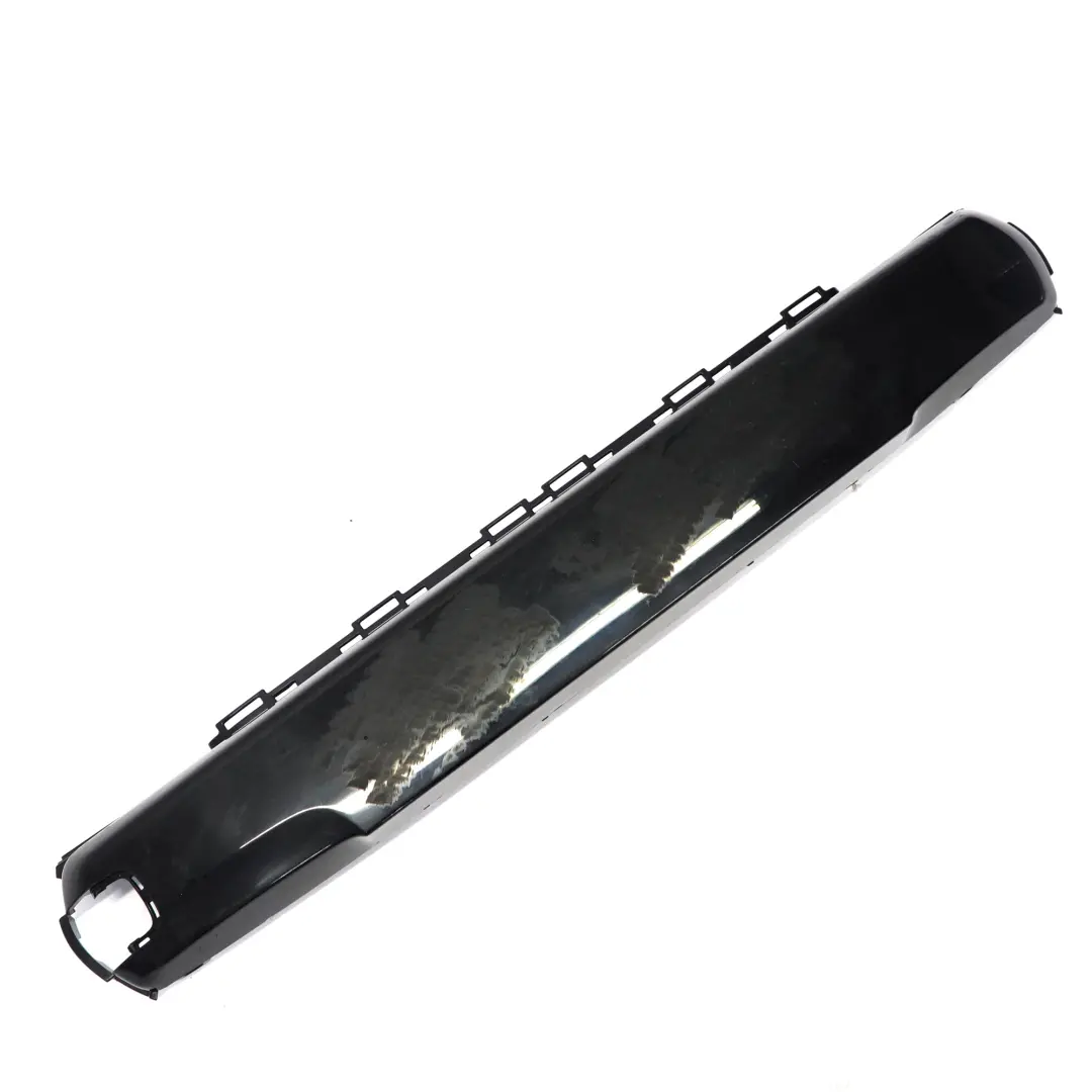 Mini F55 F56 Front Bumper Cooper S Cover Centre Covering Trim Panel - SKU 7337791-2 - Part number 7337791