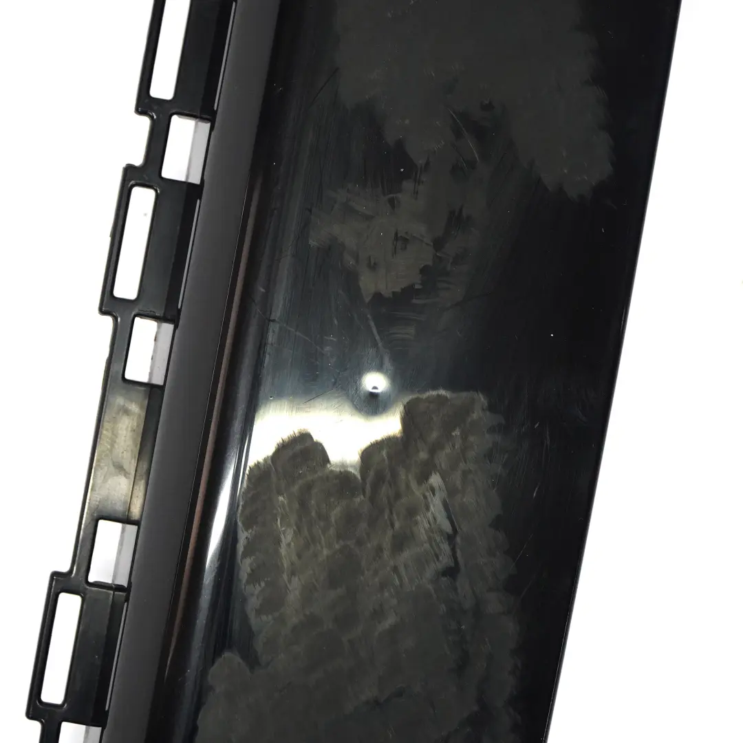 Front Bumper Cooper S Cover Centre Covering Trim Panel to Mini F55 F56 with Part number 7337791 Mini F55 F56 Front Bumper Cooper S Cover Centre Covering Trim Panel - SKU 7337791-2 - Part number 7337791