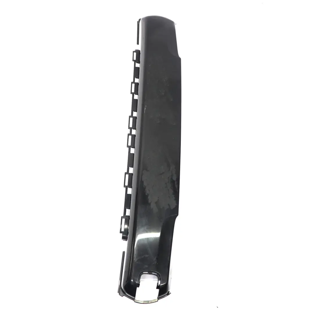 Mini F55 F56 Front Bumper Cooper S Cover Centre Covering Trim Panel - SKU 7337791-2 - Part number 7337791