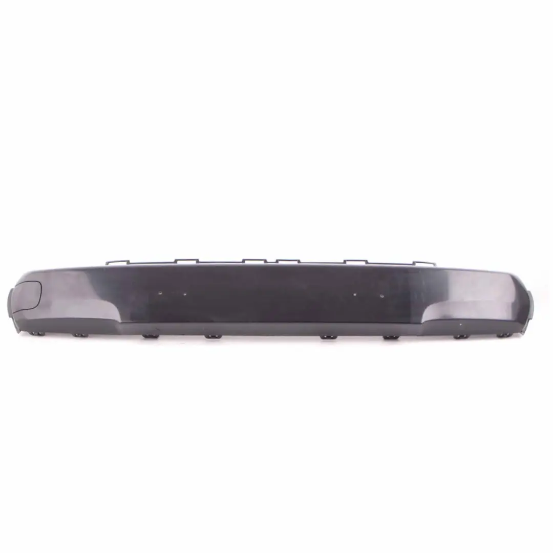 Front Bumper Cooper S Cover Centre Covering Trim Panel to Mini F55 F56 with Part number 7337791 Mini F55 F56 Front Bumper Cooper S Cover Centre Covering Trim Panel - SKU 7337791-1 - Part number 7337791