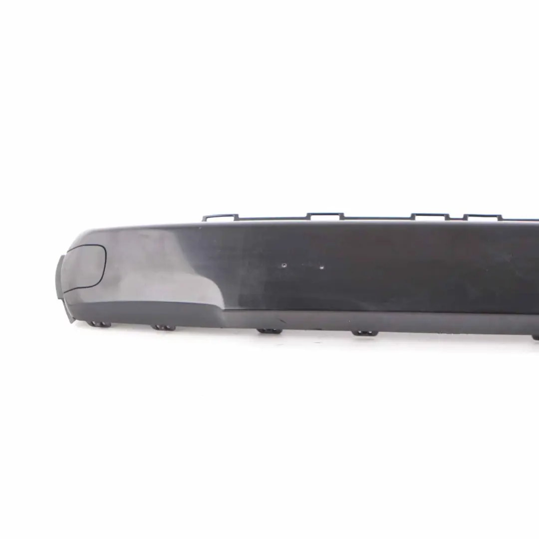Front Bumper Cooper S Cover Centre Covering Trim Panel to Mini F55 F56 with Part number 7337791 Mini F55 F56 Front Bumper Cooper S Cover Centre Covering Trim Panel - SKU 7337791-1 - Part number 7337791