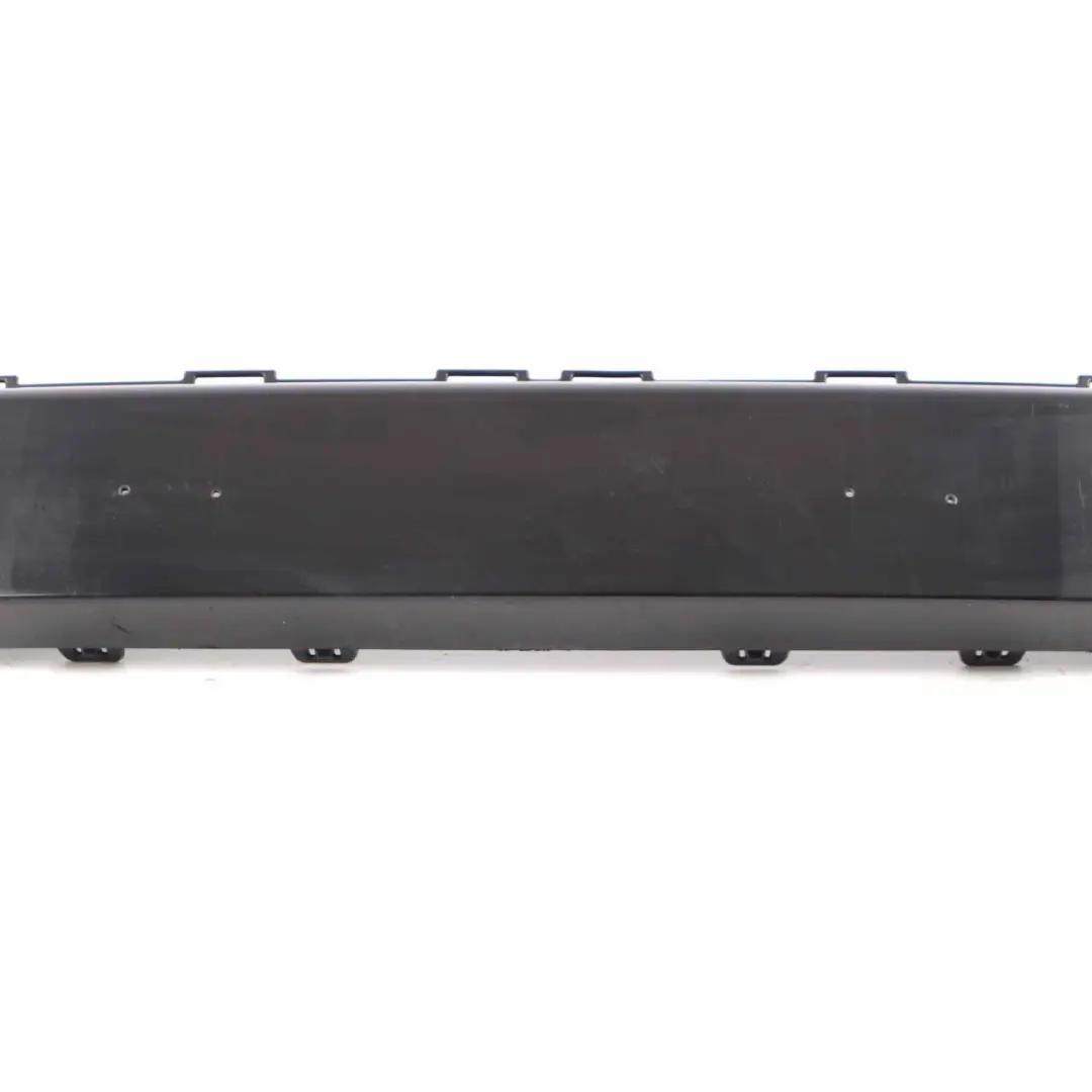 Front Bumper Cooper S Cover Centre Covering Trim Panel to Mini F55 F56 with Part number 7337791 Mini F55 F56 Front Bumper Cooper S Cover Centre Covering Trim Panel - SKU 7337791-1 - Part number 7337791