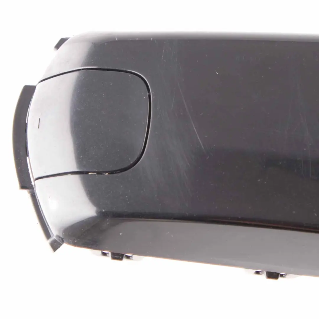 Front Bumper Cooper S Cover Centre Covering Trim Panel to Mini F55 F56 with Part number 7337791 Mini F55 F56 Front Bumper Cooper S Cover Centre Covering Trim Panel - SKU 7337791-1 - Part number 7337791