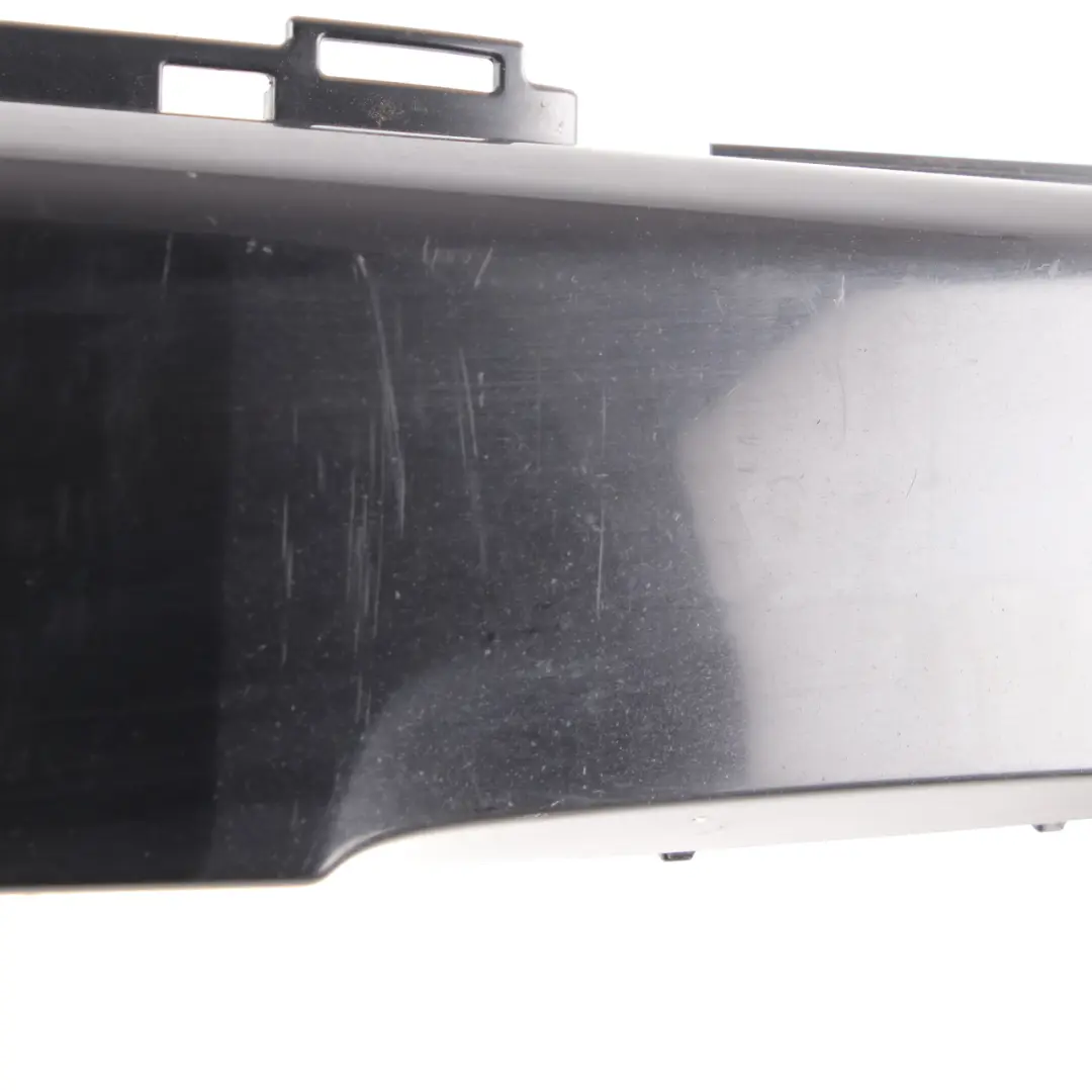 Front Bumper Cooper S Cover Centre Covering Trim Panel to Mini F55 F56 with Part number 7337791 Mini F55 F56 Front Bumper Cooper S Cover Centre Covering Trim Panel - SKU 7337791-1 - Part number 7337791