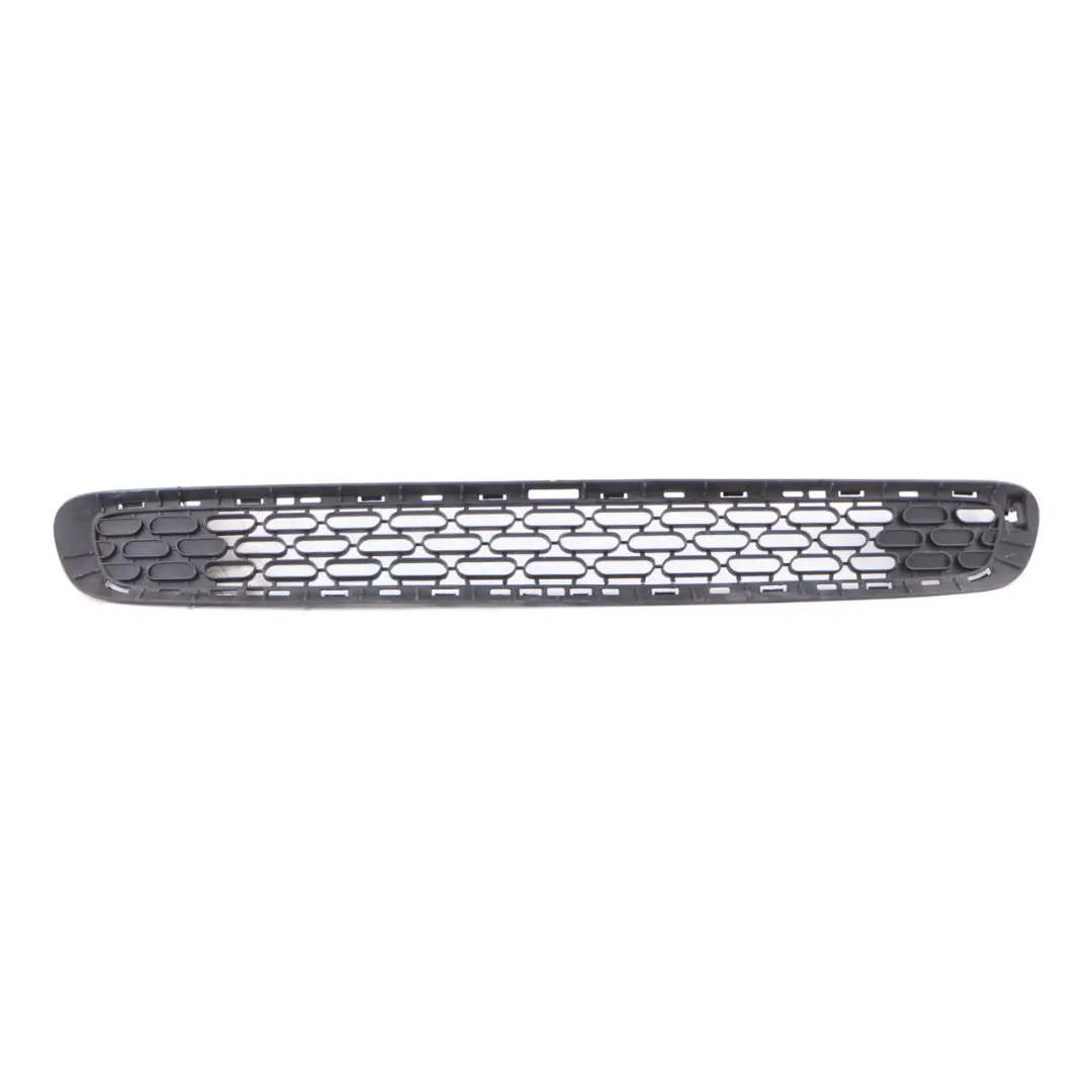 Mini One F55 F56 F57 Frontgrill Stoßstange Obere Grillplatte Chrom - SKU 7337793 - Teilenummer 7337793