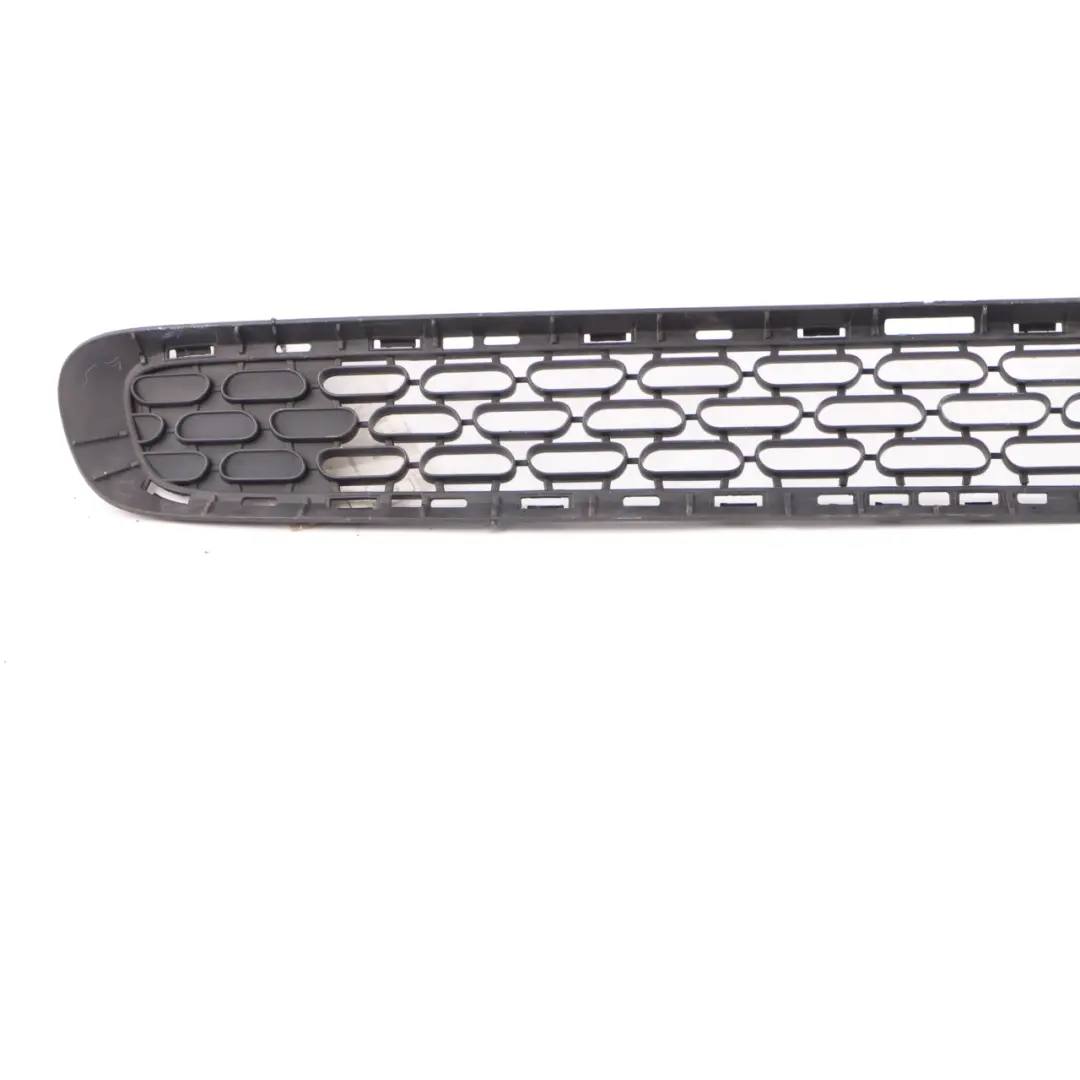 Mini One F55 F56 F57 Frontgrill Stoßstange Obere Grillplatte Chrom - SKU 7337793 - Teilenummer 7337793