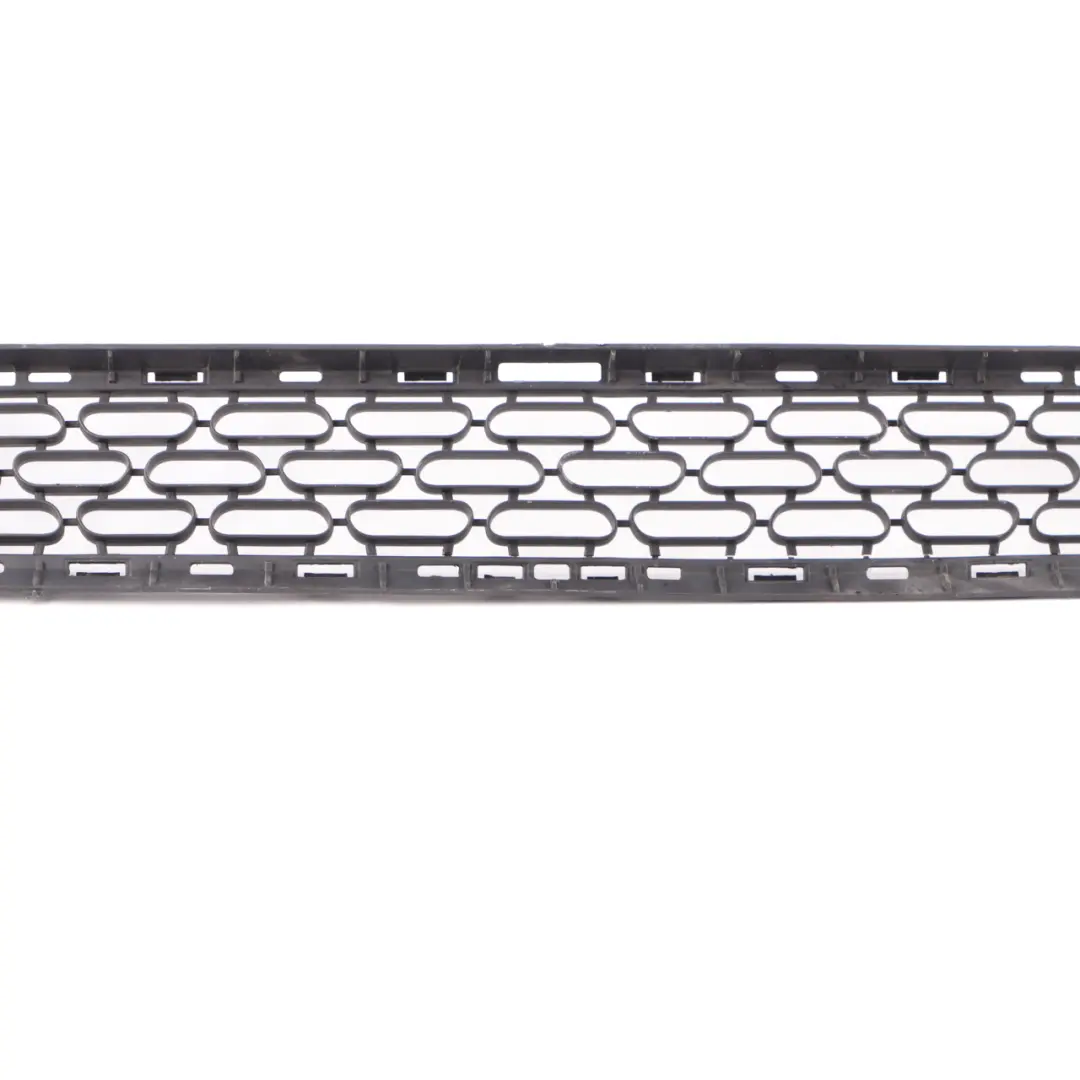  Front Grille Mini Cooper One F55 F56 F57 Bumper Upper Grill Panel Chrome - SKU 7337793 - Part number 7337793