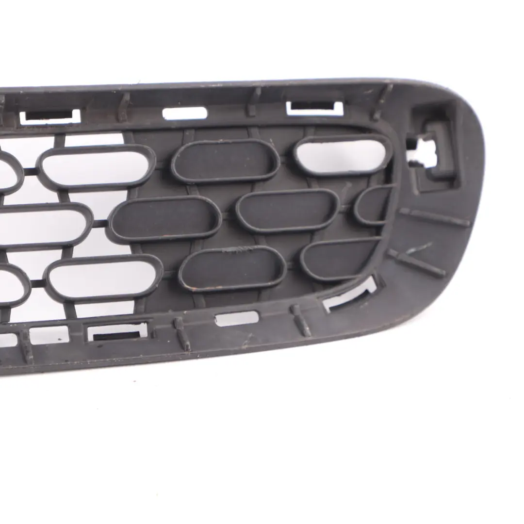 Mini One F55 F56 F57 Grille Avant Pare-chocs Haut Grille Panneau Chromé - SKU 7337793 - Numéro de pièce 7337793