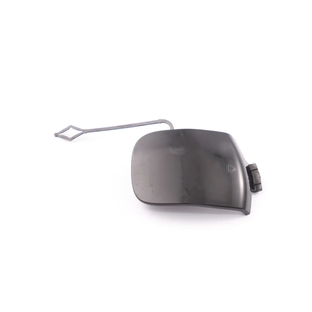  Towing Eye Cover Mini F55 F56 Front Bumper Hook Cap Midnight Black - A94 - SKU 7337796-MNB - Part number 7337796