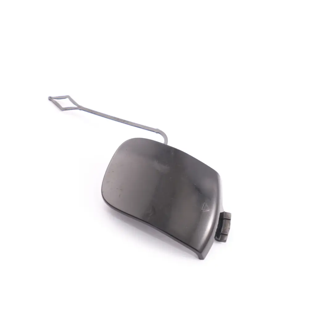  Towing Eye Cover Mini F55 F56 Front Bumper Hook Cap Midnight Black - A94 - SKU 7337796-MNB - Part number 7337796
