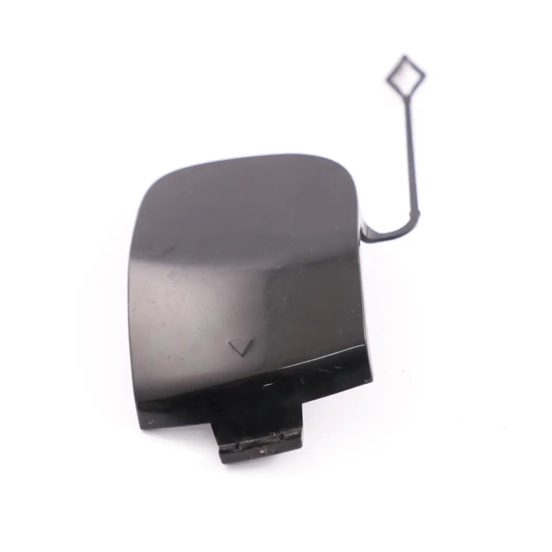 Tapa gancho parachoques delantero Mini F55 F56 Negro medianoche A94 para con número de pieza 7337796 Tapa gancho parachoques delantero Mini F55 F56 Negro medianoche A94 - SKU 7337796-MNB - Número de pieza 7337796