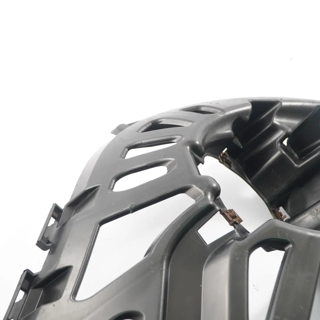 Front Bumper Fog Lamp Support Bracket Left N/S to Mini Cooper S F55 F56 F57 with Part number 7337815 Mini Cooper S F55 F56 F57 Front Bumper Fog Lamp Support Bracket Left N/S - SKU 7337815-1 - Part number 7337815