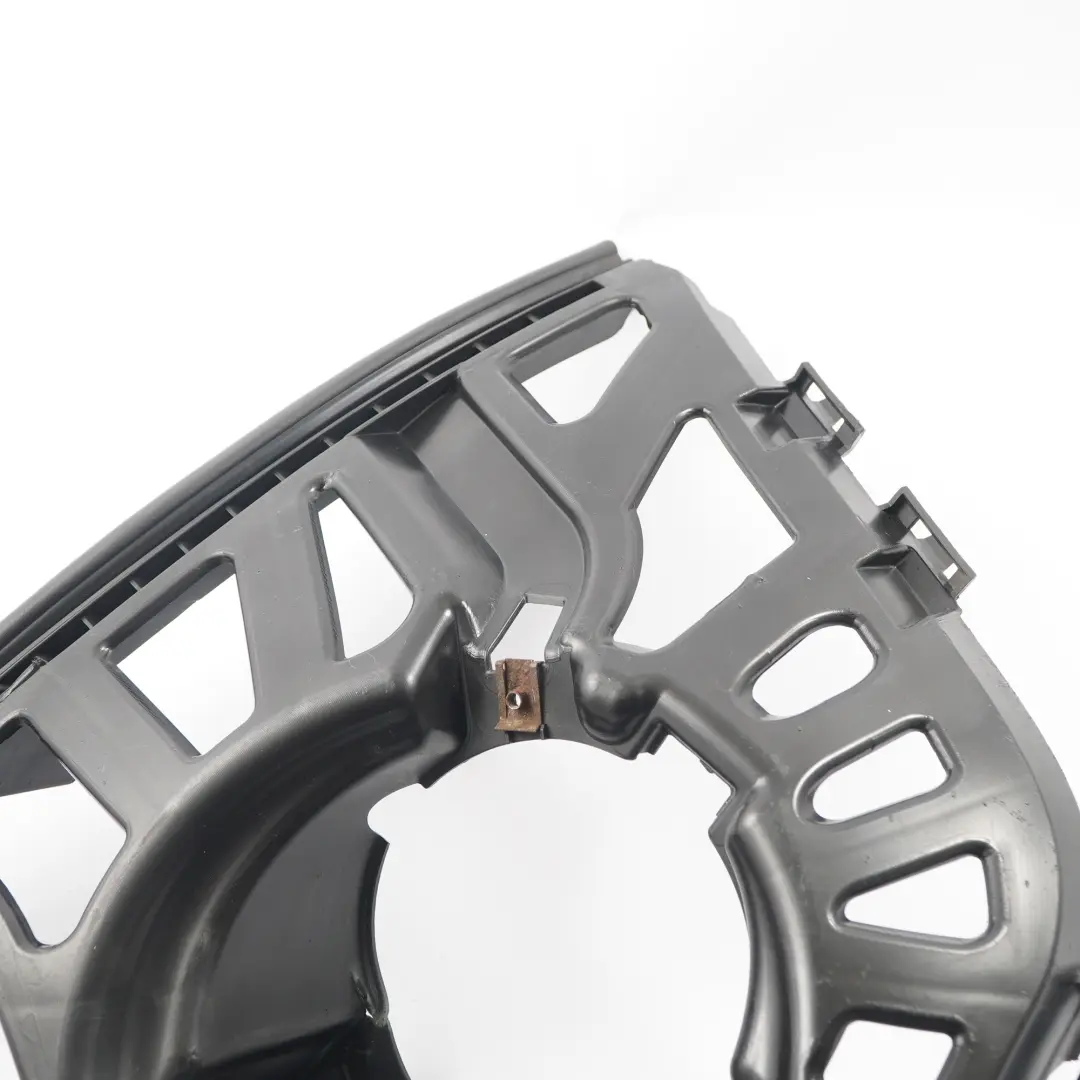 Front Bumper Fog Lamp Support Bracket Left N/S to Mini Cooper S F55 F56 F57 with Part number 7337815 Mini Cooper S F55 F56 F57 Front Bumper Fog Lamp Support Bracket Left N/S - SKU 7337815-1 - Part number 7337815