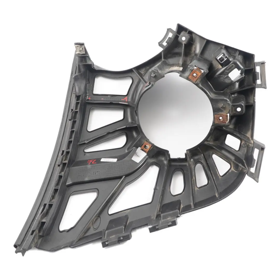 Front Bumper Fog Lamp Support Bracket Left N/S to Mini Cooper S F55 F56 F57 with Part number 7337815 Mini Cooper S F55 F56 F57 Front Bumper Fog Lamp Support Bracket Left N/S - SKU 7337815-1 - Part number 7337815