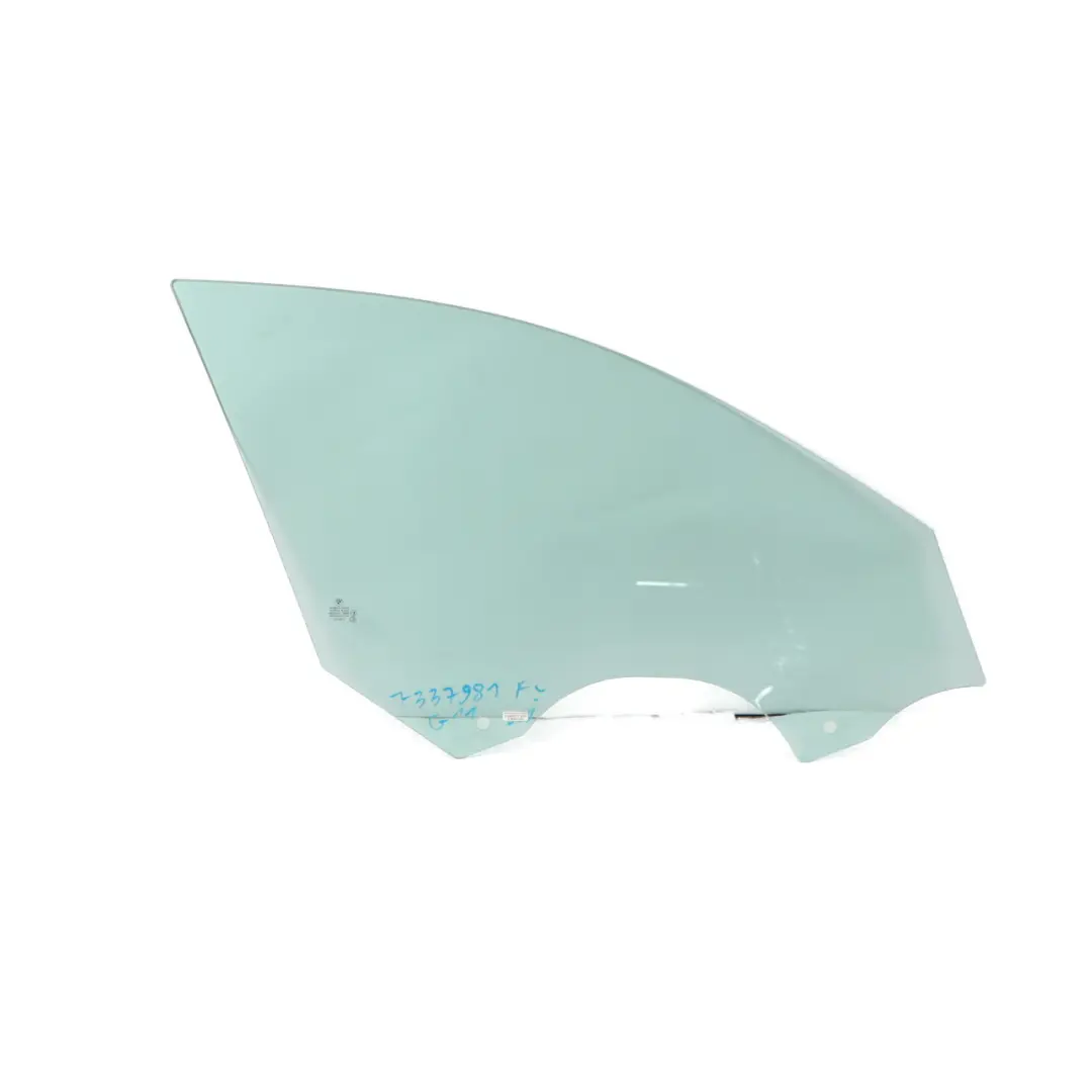 Door Window Glass Front Left N/S Door Glazing AS2 to BMW G11 with Part number 7337981 BMW G11 Door Window Glass Front Left N/S Door Glazing AS2 - SKU 7337981 - Part number 7337981