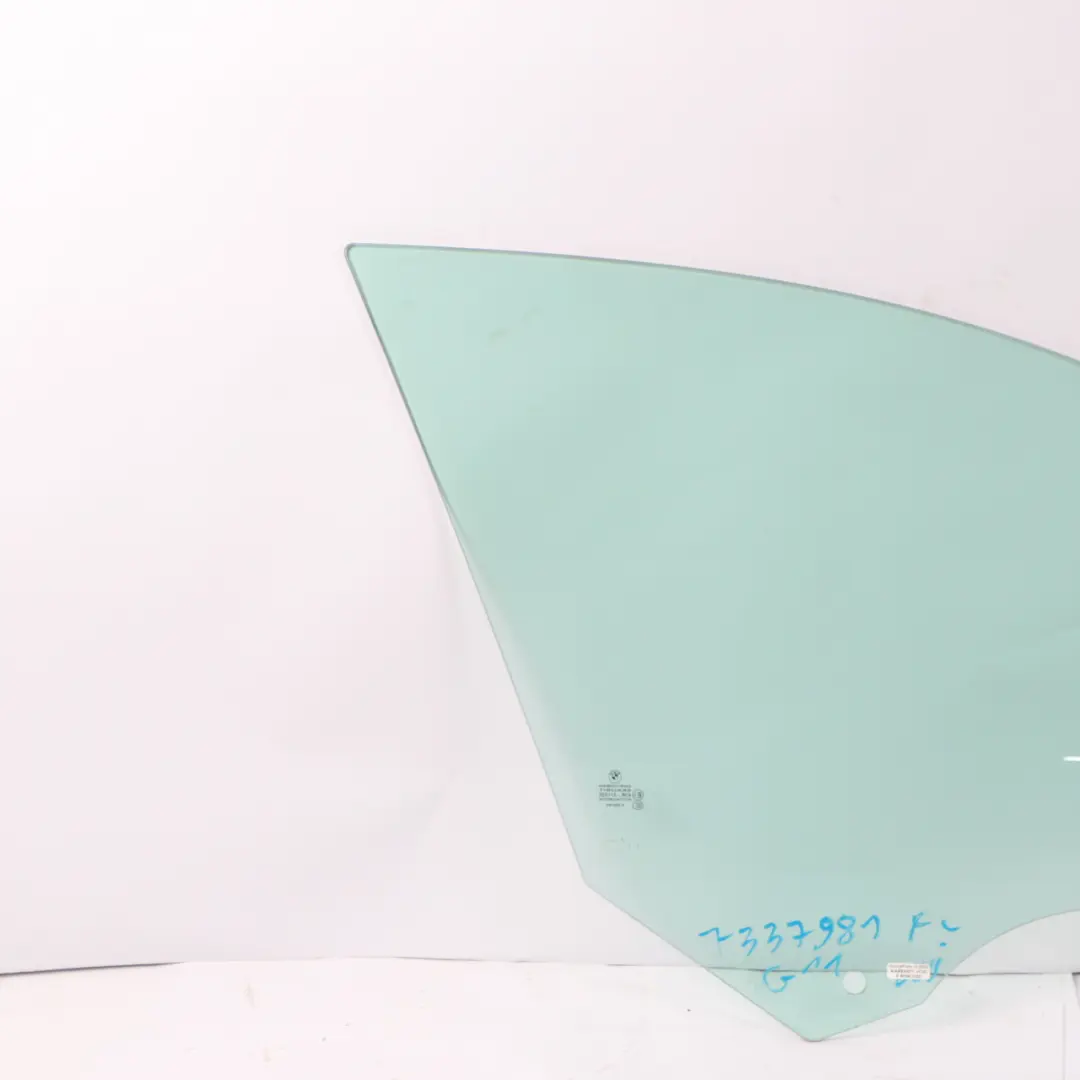 BMW G11 Door Window Glass Front Left N/S Door Glazing AS2 - SKU 7337981 - Part number 7337981